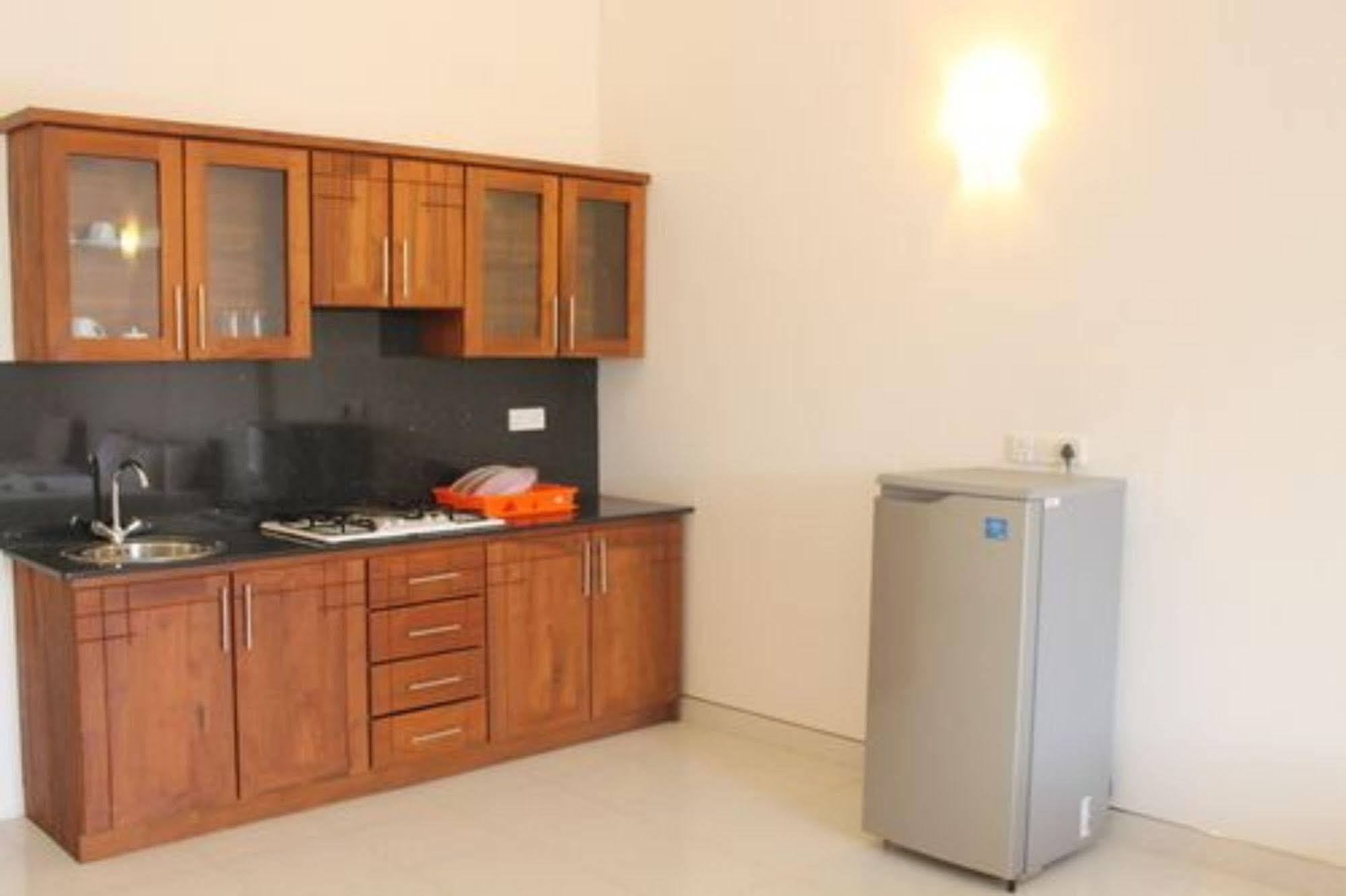 Prego Suites Ettukala Exteriör bild